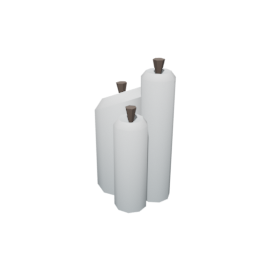 Candle Triple